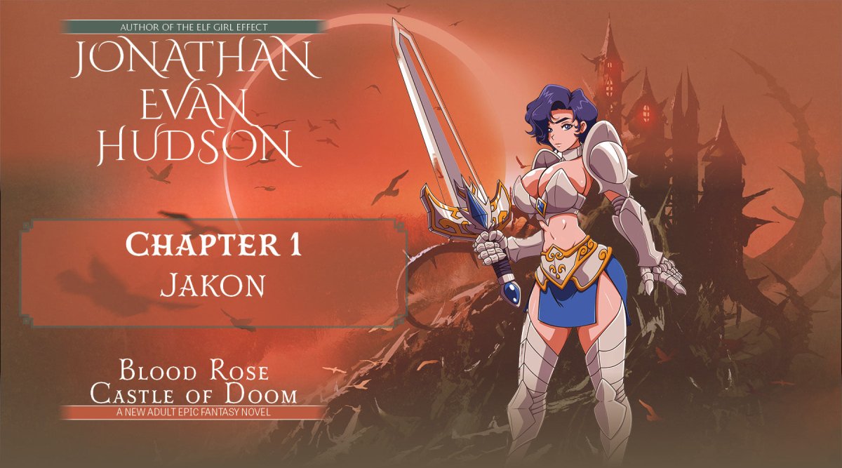 Chapter 1: Jakon - Swordpulp Studios