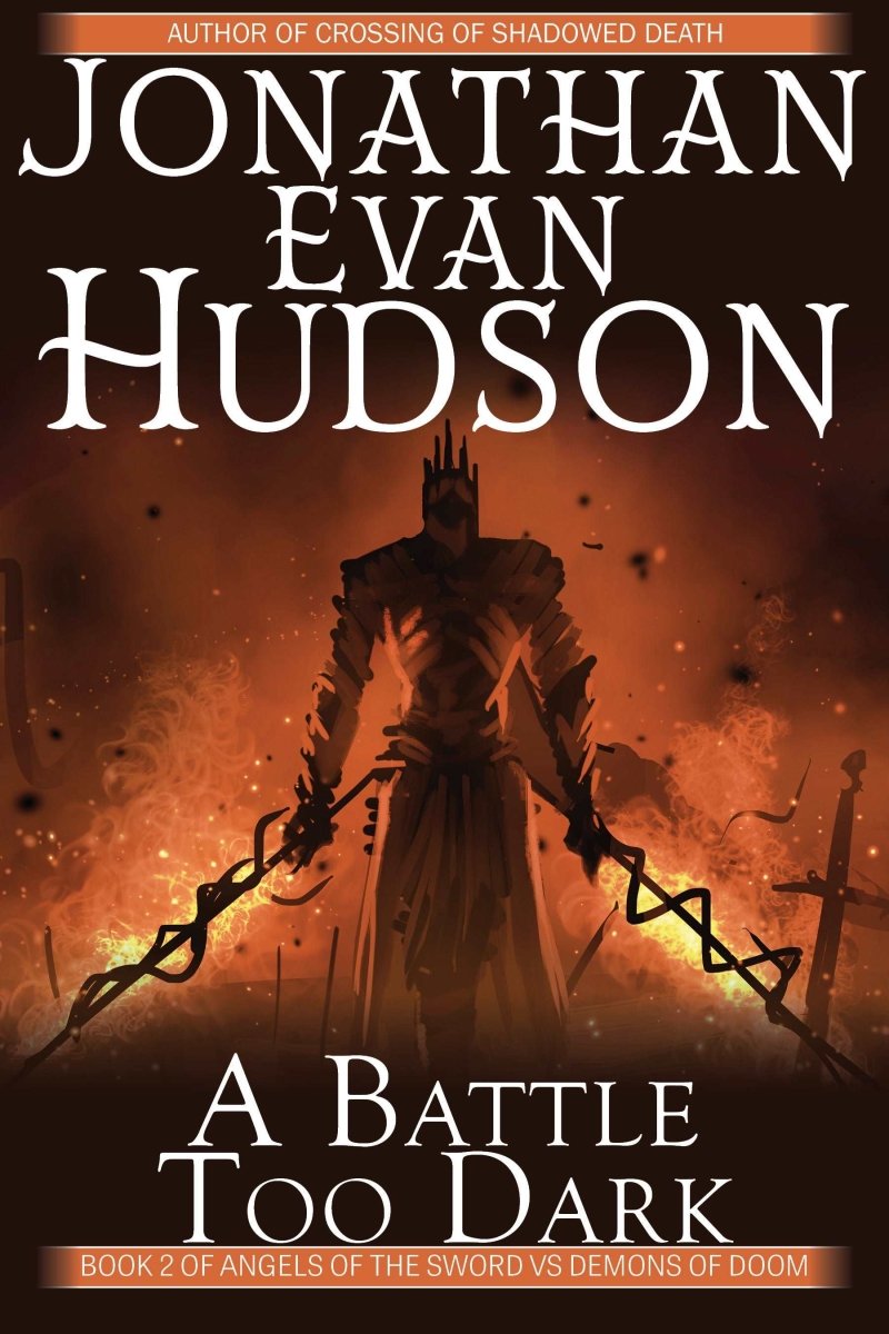 A Battle Too Dark - Swordpulp Studios - eBook