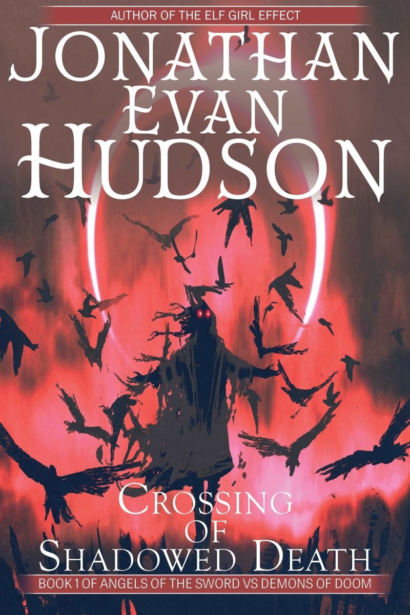 Crossing of Shadowed Death - Swordpulp Studios - eBook