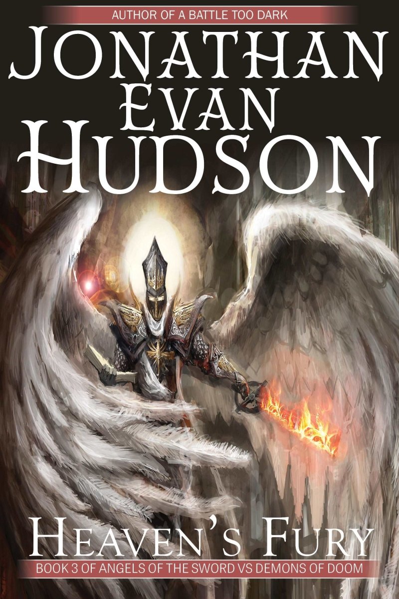 Heaven's Fury - Swordpulp Studios - eBook