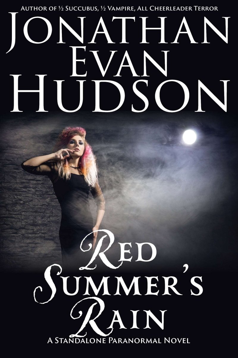 Red Summer's Rain - Swordpulp Studios - eBook