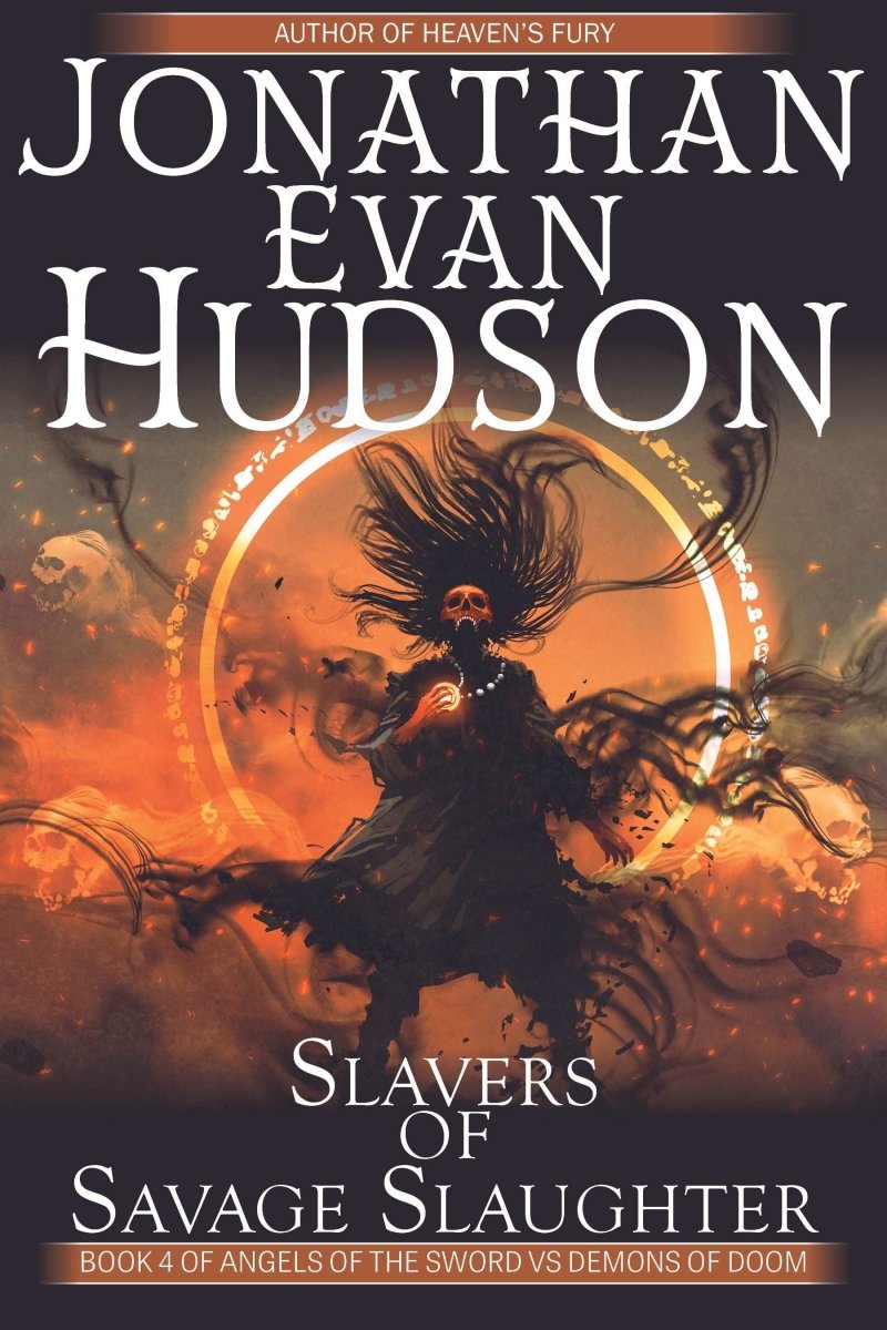 Slavers of Savage Slaughter - Swordpulp Studios - eBook