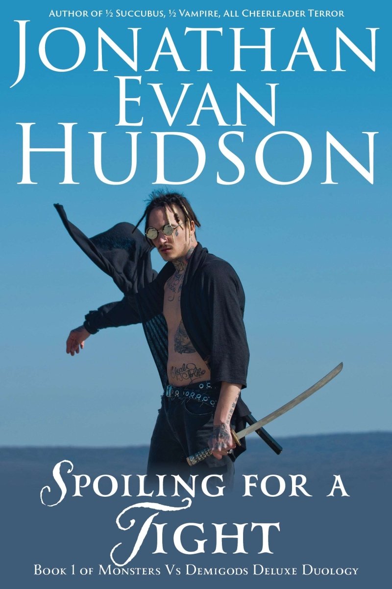 Spoiling for a Fight - Swordpulp Studios - eBook