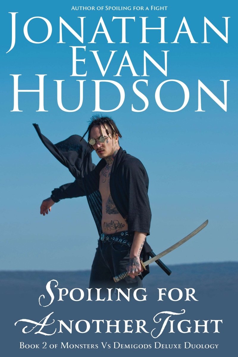 Spoiling for Another Fight - Swordpulp Studios - eBook