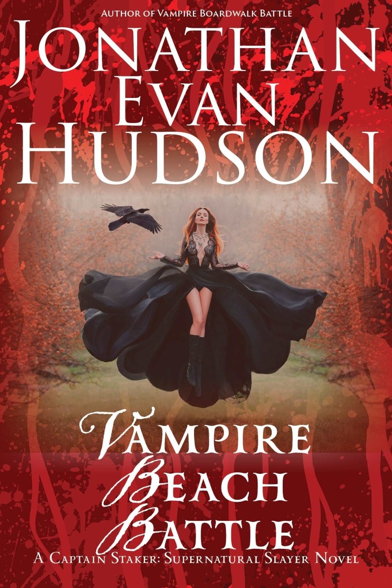 Vampire Beach Battle - Swordpulp Studios - eBook