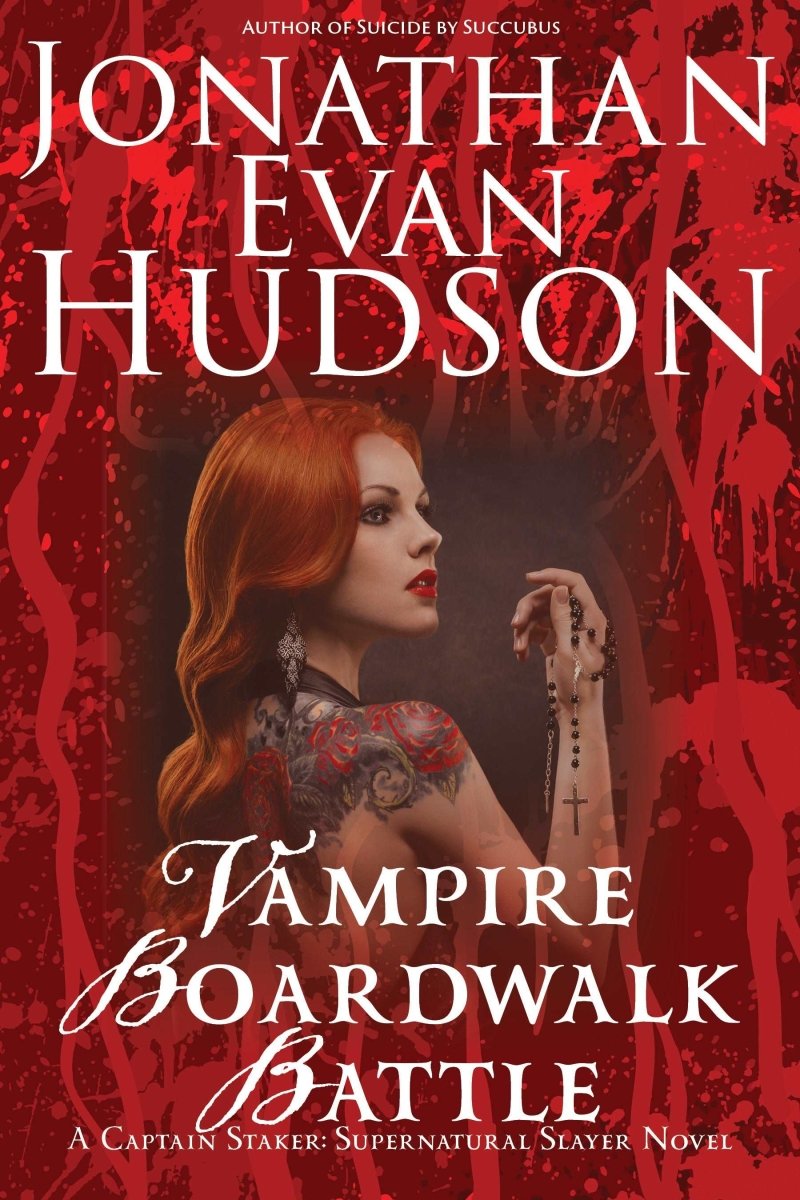 Vampire Boardwalk Battle - Swordpulp Studios - eBook